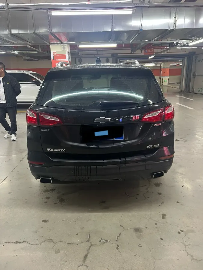 2019 Chevrolet Equinox 1.5T 180HP L4 6AT,autocango,china used car exporter,china ev exporter,chinese used car exporter,chinese used ev exporter