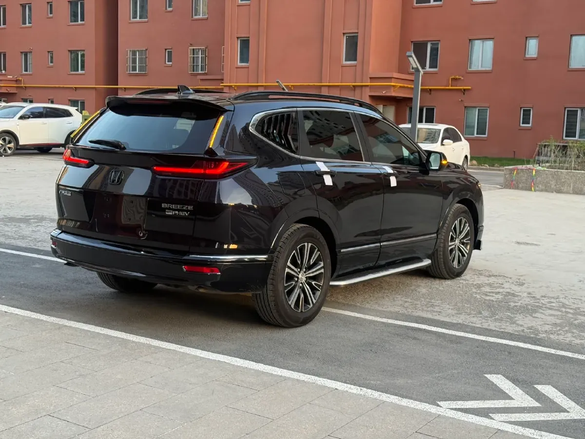 2022 Honda Breeze 2.0L 146HP L4 E-CVT PHEV 16.3KWH,autocango,china used car exporter,china ev exporter,chinese used car exporter,chinese used ev exporter