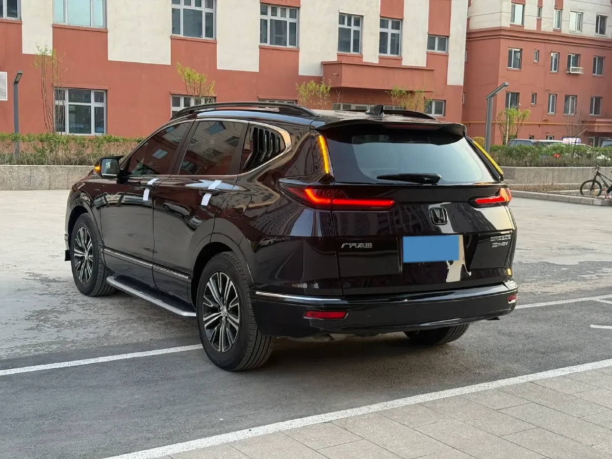 2022 Honda Breeze 2.0L 146HP L4 E-CVT PHEV 16.3KWH,autocango,china used car exporter,china ev exporter,chinese used car exporter,chinese used ev exporter