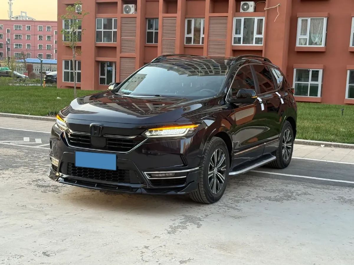 2022 Honda Breeze 2.0L 146HP L4 E-CVT PHEV 16.3KWH,autocango,china used car exporter,china ev exporter,chinese used car exporter,chinese used ev exporter