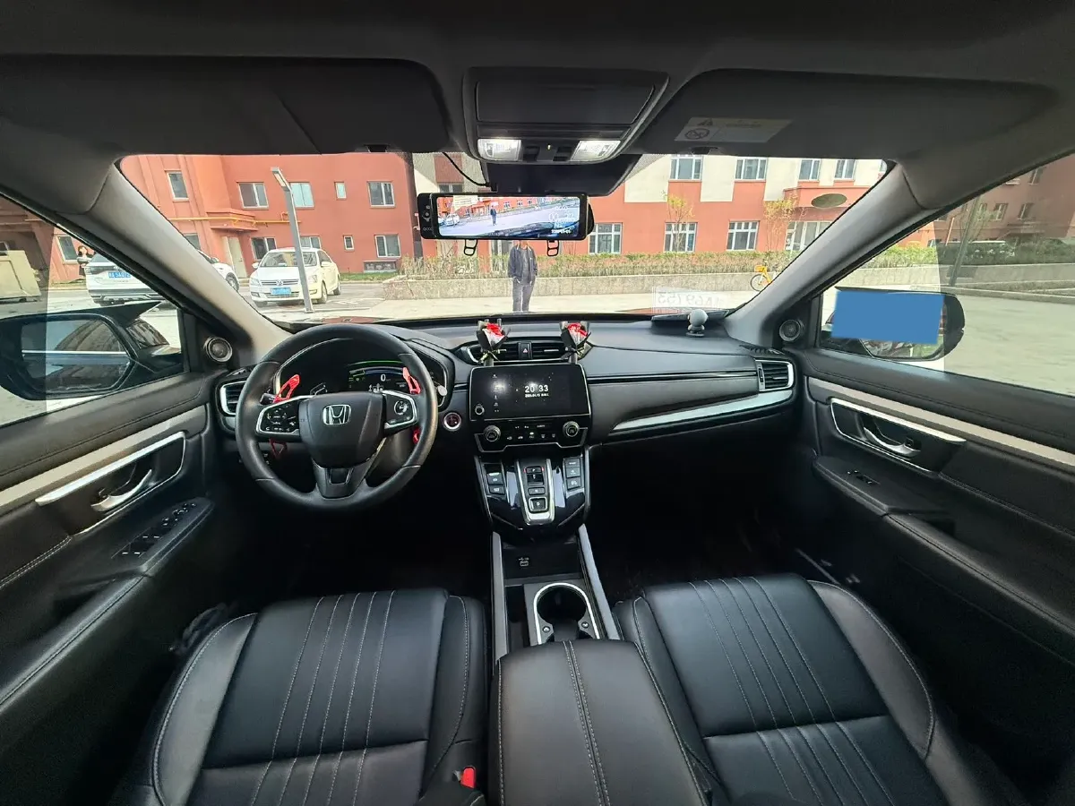 2022 Honda Breeze 2.0L 146HP L4 E-CVT PHEV 16.3KWH,autocango,china used car exporter,china ev exporter,chinese used car exporter,chinese used ev exporter