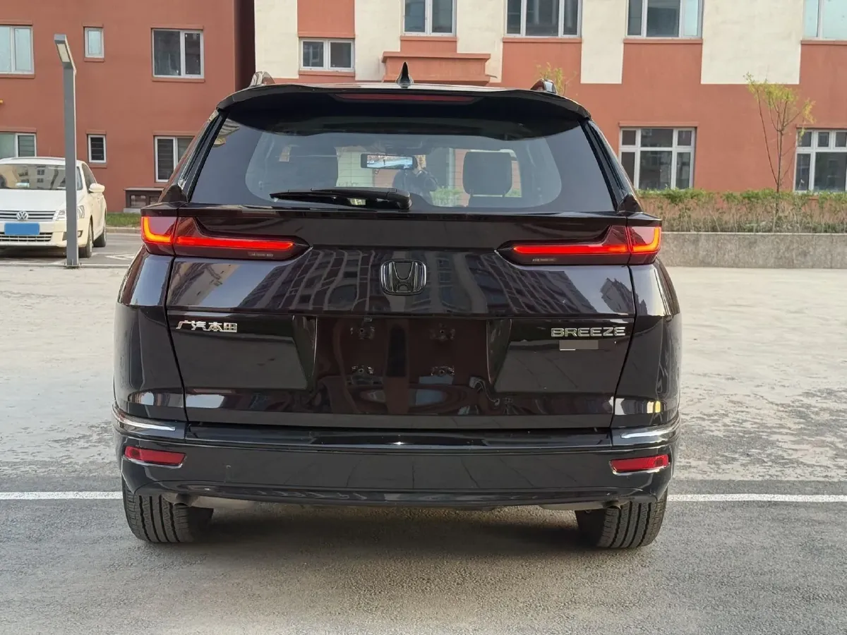 2022 Honda Breeze 2.0L 146HP L4 E-CVT PHEV 16.3KWH,autocango,china used car exporter,china ev exporter,chinese used car exporter,chinese used ev exporter