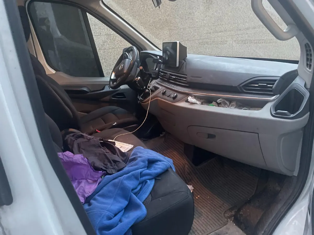 2020 MAXUS XinTu V90 2.0T 148HP L4 6MT,autocango,china used car exporter,china ev exporter,chinese used car exporter,chinese used ev exporter