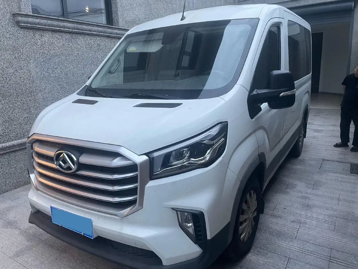 2020 MAXUS XinTu V90 2.0T 148HP L4 6MT,autocango,china used car exporter,china ev exporter,chinese used car exporter,chinese used ev exporter