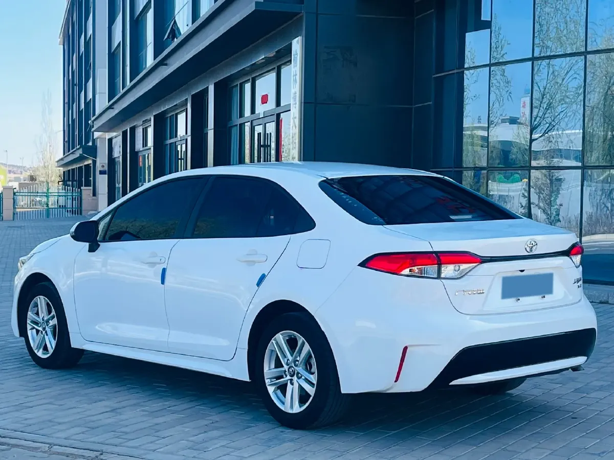 2021 Toyota Levin 1.2T 116HP L4 CVT,autocango,china used car exporter,china ev exporter,chinese used car exporter,chinese used ev exporter