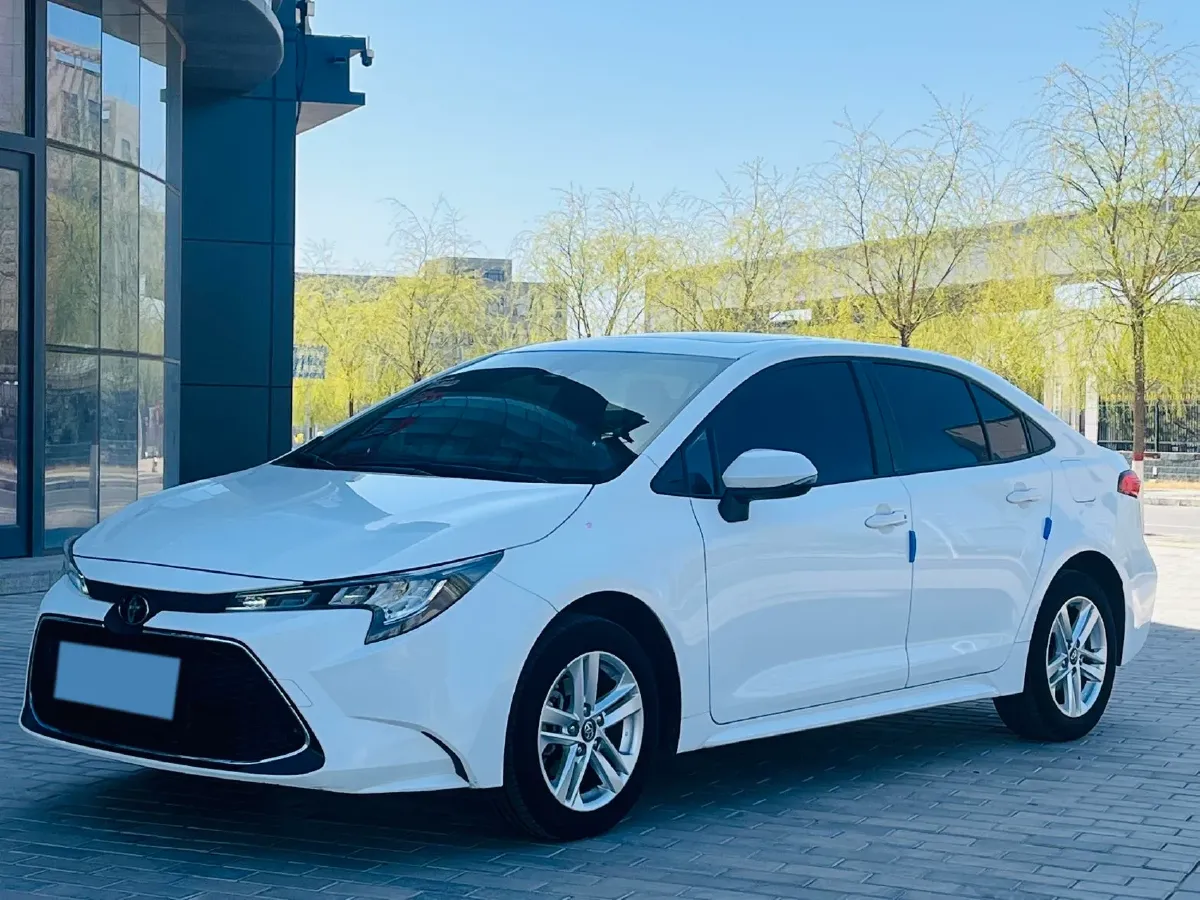 2021 Toyota Levin 1.2T 116HP L4 CVT,autocango,china used car exporter,china ev exporter,chinese used car exporter,chinese used ev exporter