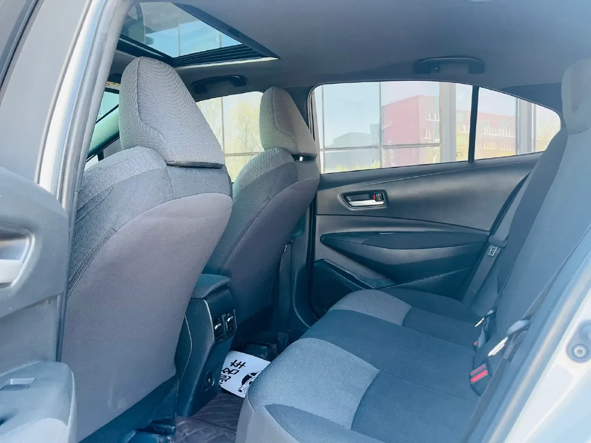 2021 Toyota Levin 1.2T 116HP L4 CVT,autocango,china used car exporter,china ev exporter,chinese used car exporter,chinese used ev exporter