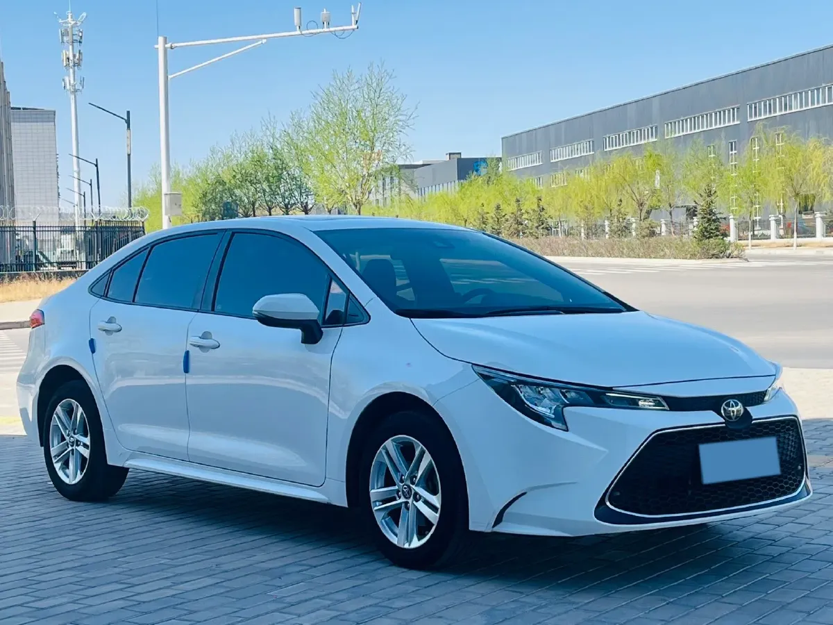 2021 Toyota Levin 1.2T 116HP L4 CVT,autocango,china used car exporter,china ev exporter,chinese used car exporter,chinese used ev exporter