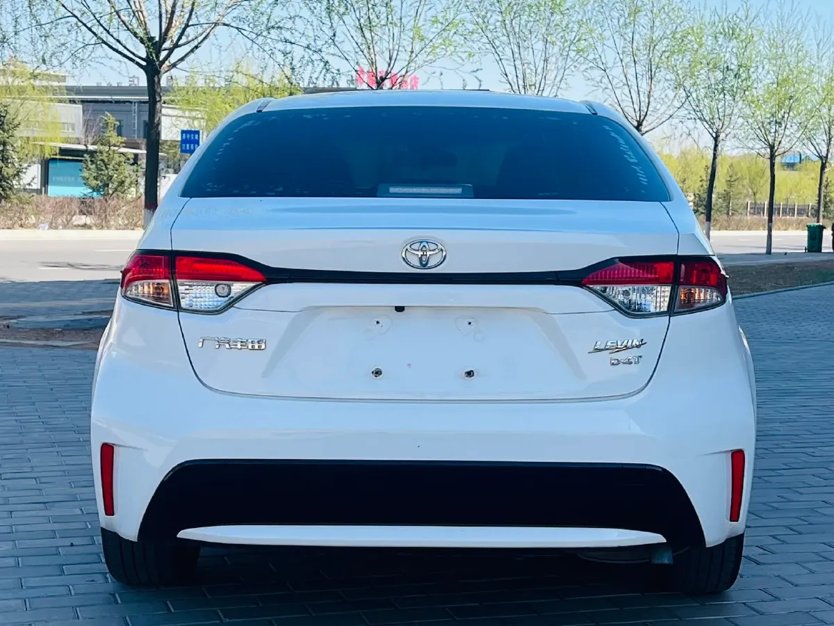 2021 Toyota Levin 1.2T 116HP L4 CVT,autocango,china used car exporter,china ev exporter,chinese used car exporter,chinese used ev exporter