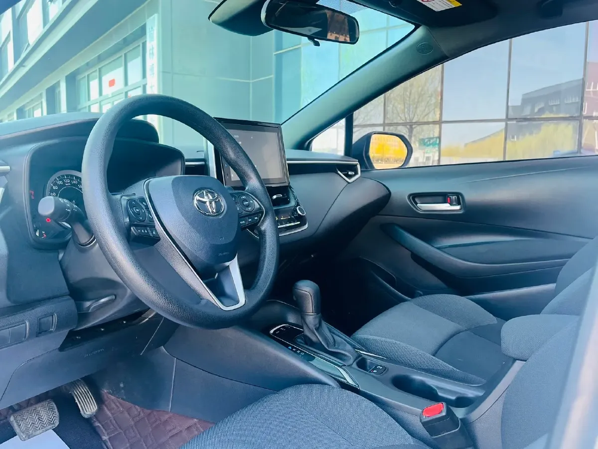 2021 Toyota Levin 1.2T 116HP L4 CVT,autocango,china used car exporter,china ev exporter,chinese used car exporter,chinese used ev exporter