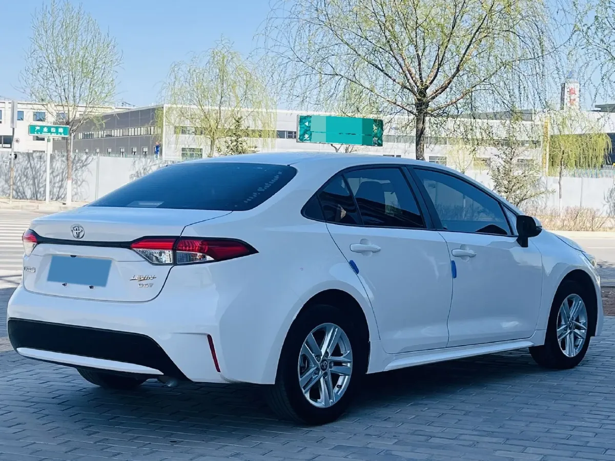 2021 Toyota Levin 1.2T 116HP L4 CVT,autocango,china used car exporter,china ev exporter,chinese used car exporter,chinese used ev exporter