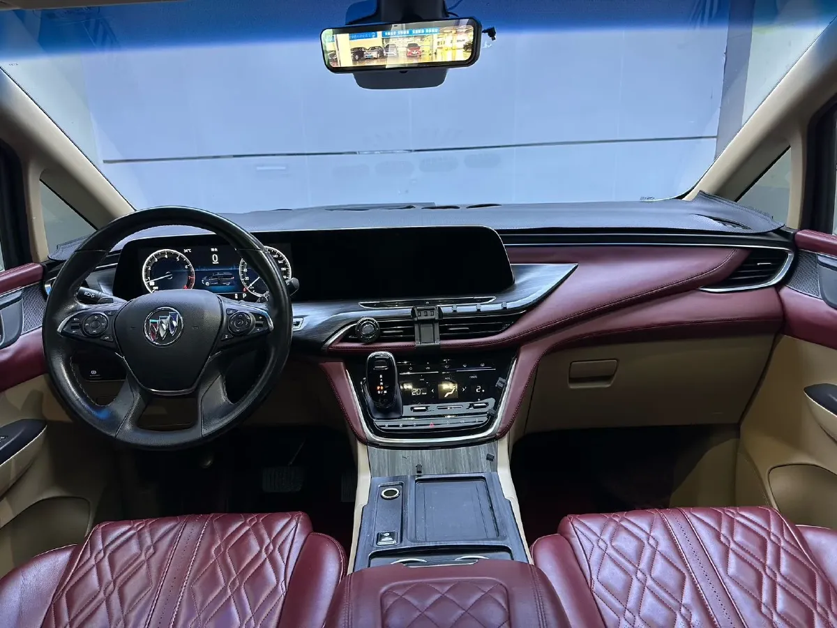 2021 Buick GL8 2.0T 237HP L4 9AT,autocango,china used car exporter,china ev exporter,chinese used car exporter,chinese used ev exporter