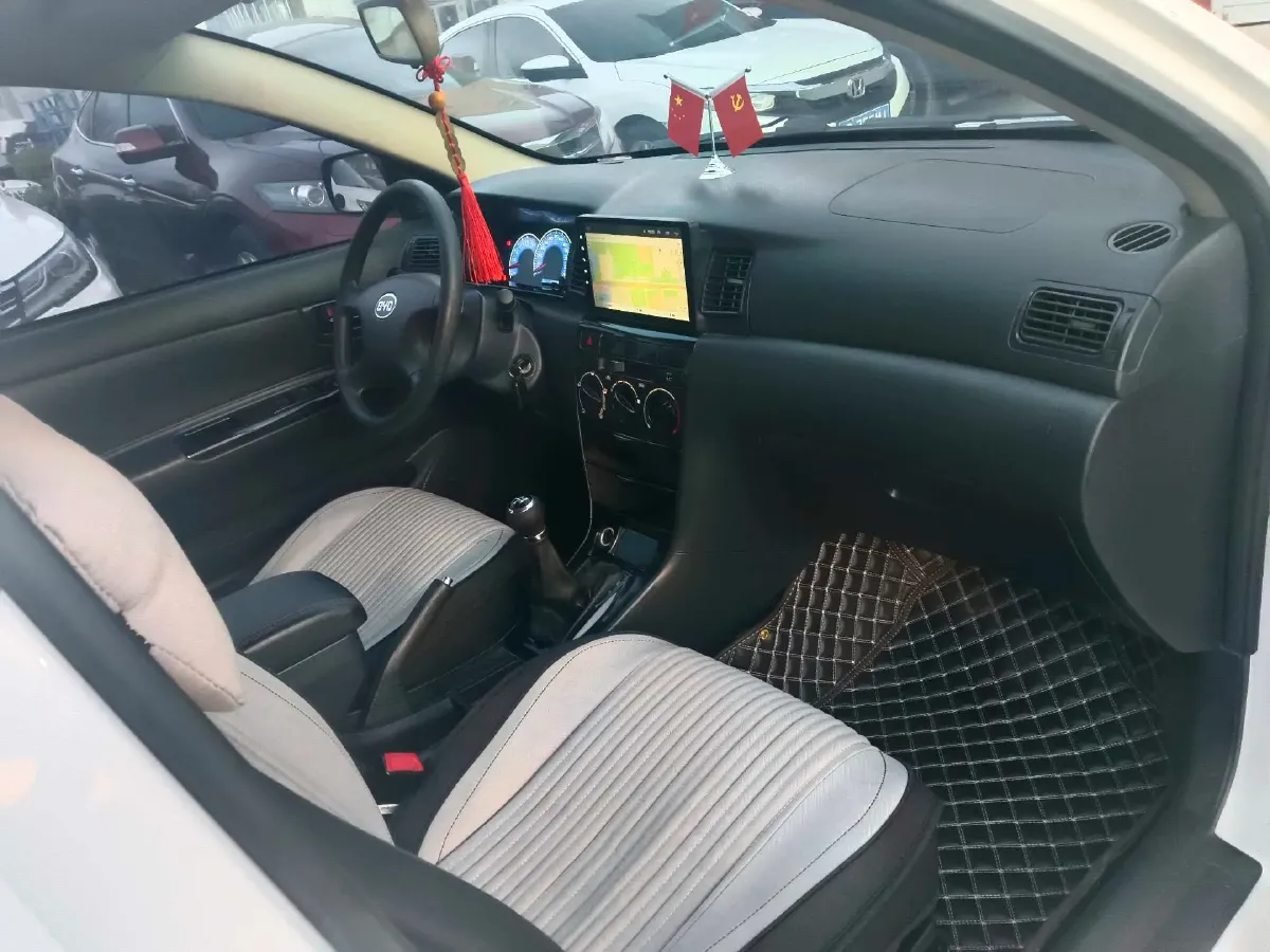 2018 BYD F3 1.5L 109HP L4 5MT,autocango,china used car exporter,china ev exporter,chinese used car exporter,chinese used ev exporter