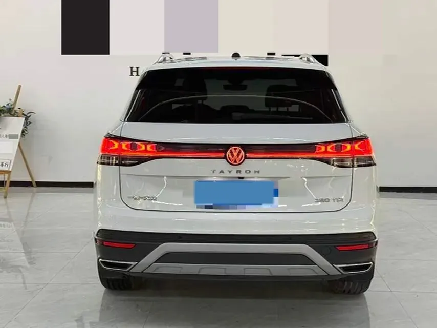 2023 Volkswagen Tayron 1.4T 150HP L4 7DCT,autocango,china used car exporter,china ev exporter,chinese used car exporter,chinese used ev exporter