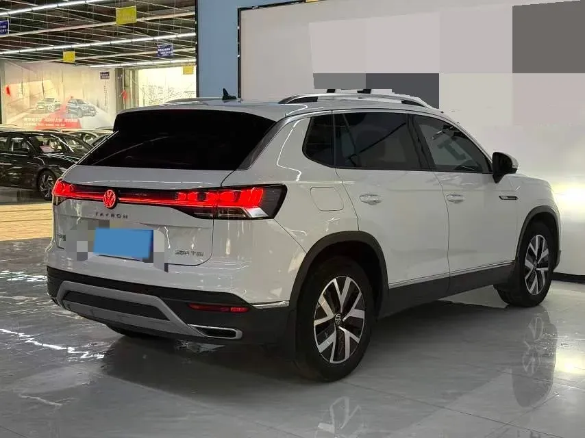 2023 Volkswagen Tayron 1.4T 150HP L4 7DCT,autocango,china used car exporter,china ev exporter,chinese used car exporter,chinese used ev exporter