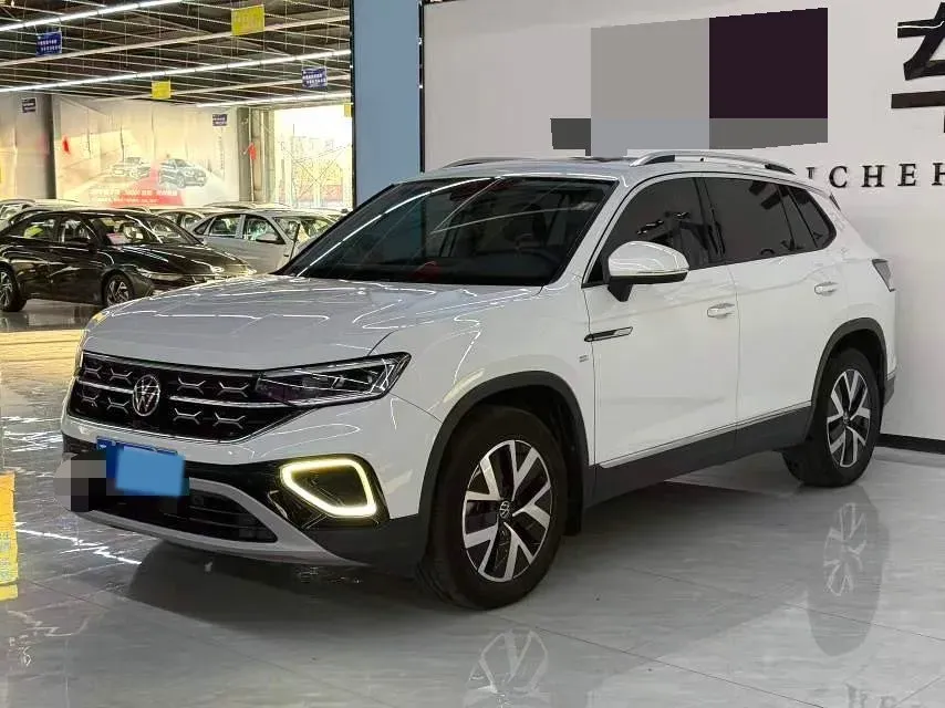 2023 Volkswagen Tayron 1.4T 150HP L4 7DCT,autocango,china used car exporter,china ev exporter,chinese used car exporter,chinese used ev exporter