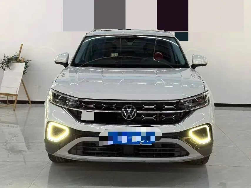 2023 Volkswagen Tayron 1.4T 150HP L4 7DCT,autocango,china used car exporter,china ev exporter,chinese used car exporter,chinese used ev exporter