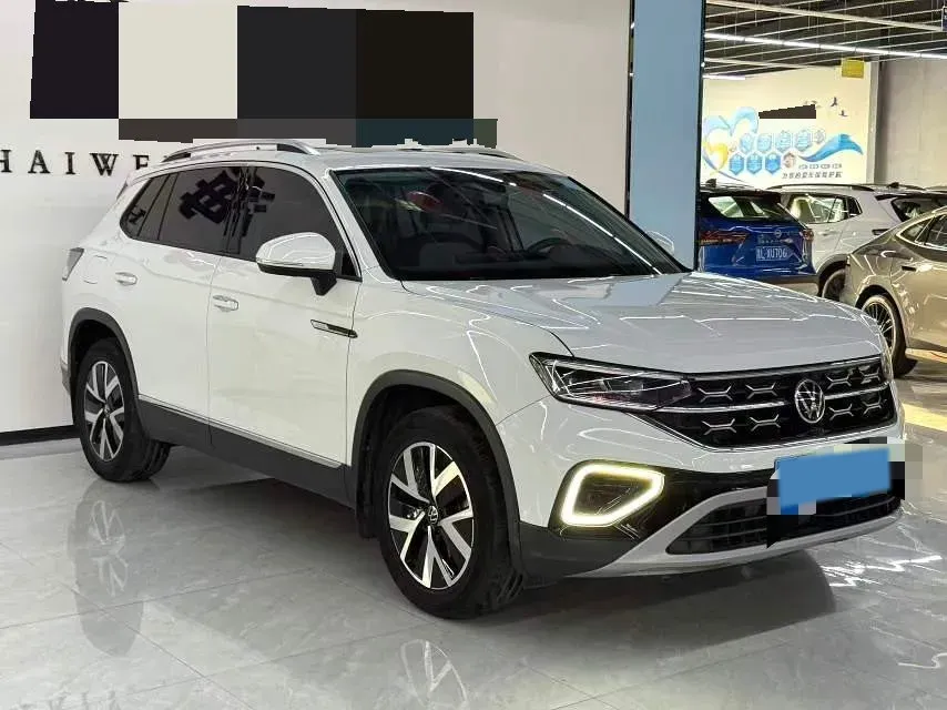 2023 Volkswagen Tayron 1.4T 150HP L4 7DCT,autocango,china used car exporter,china ev exporter,chinese used car exporter,chinese used ev exporter