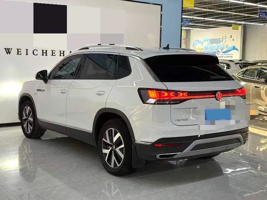 2023 Volkswagen Tayron 1.4T 150HP L4 7DCT,autocango,china used car exporter,china ev exporter,chinese used car exporter,chinese used ev exporter