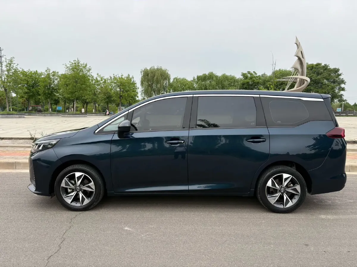 2021 GAC Trumpchi M6 1.5T 169HP L4 6AT,autocango,china used car exporter,china ev exporter,chinese used car exporter,chinese used ev exporter