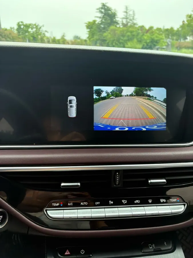 2021 GAC Trumpchi M6 1.5T 169HP L4 6AT,autocango,china used car exporter,china ev exporter,chinese used car exporter,chinese used ev exporter