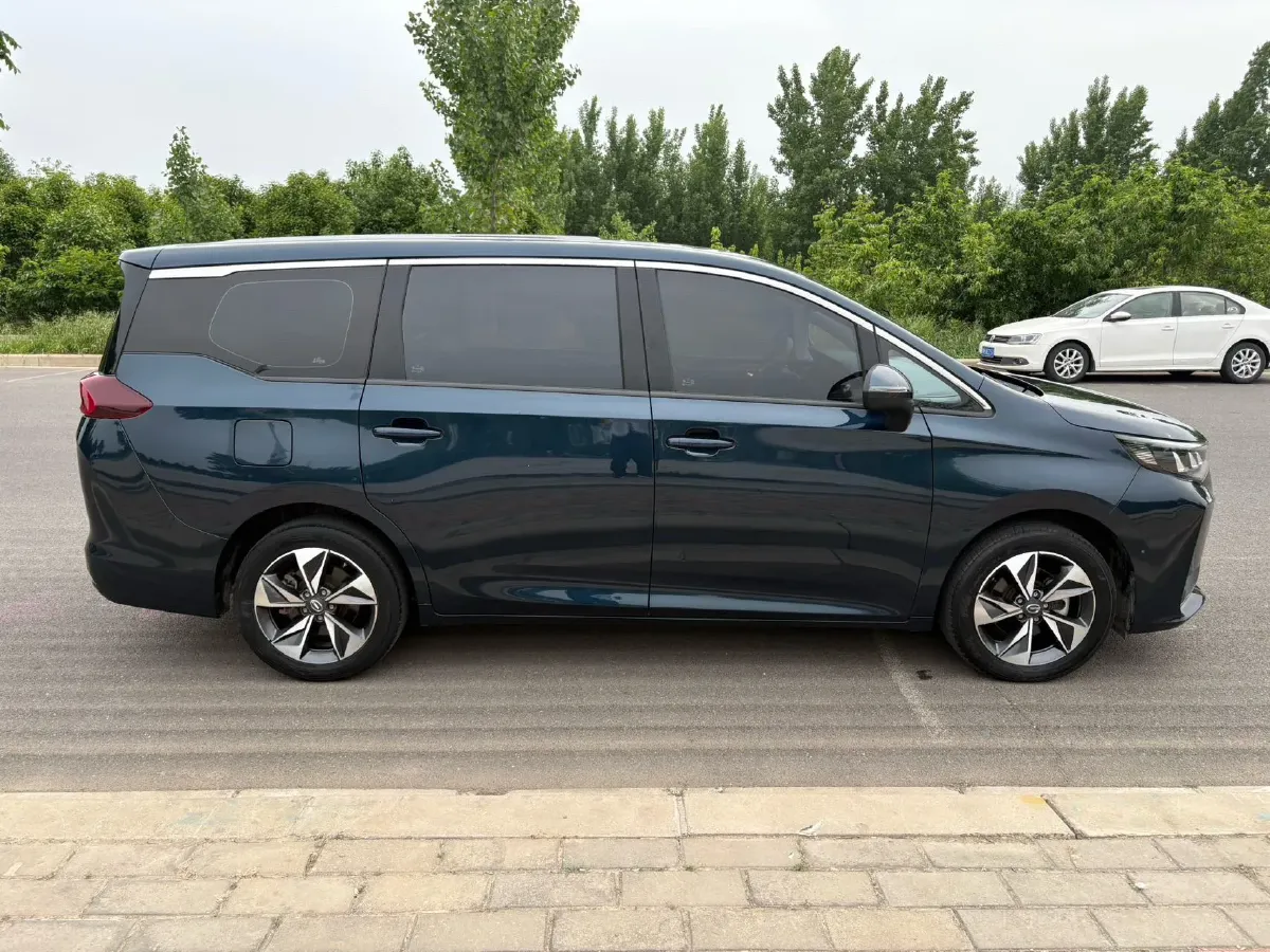 2021 GAC Trumpchi M6 1.5T 169HP L4 6AT,autocango,china used car exporter,china ev exporter,chinese used car exporter,chinese used ev exporter