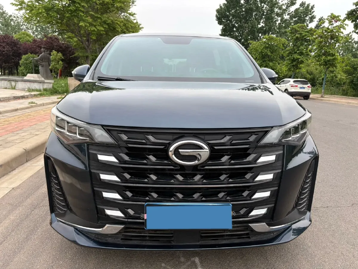 2021 GAC Trumpchi M6 1.5T 169HP L4 6AT,autocango,china used car exporter,china ev exporter,chinese used car exporter,chinese used ev exporter