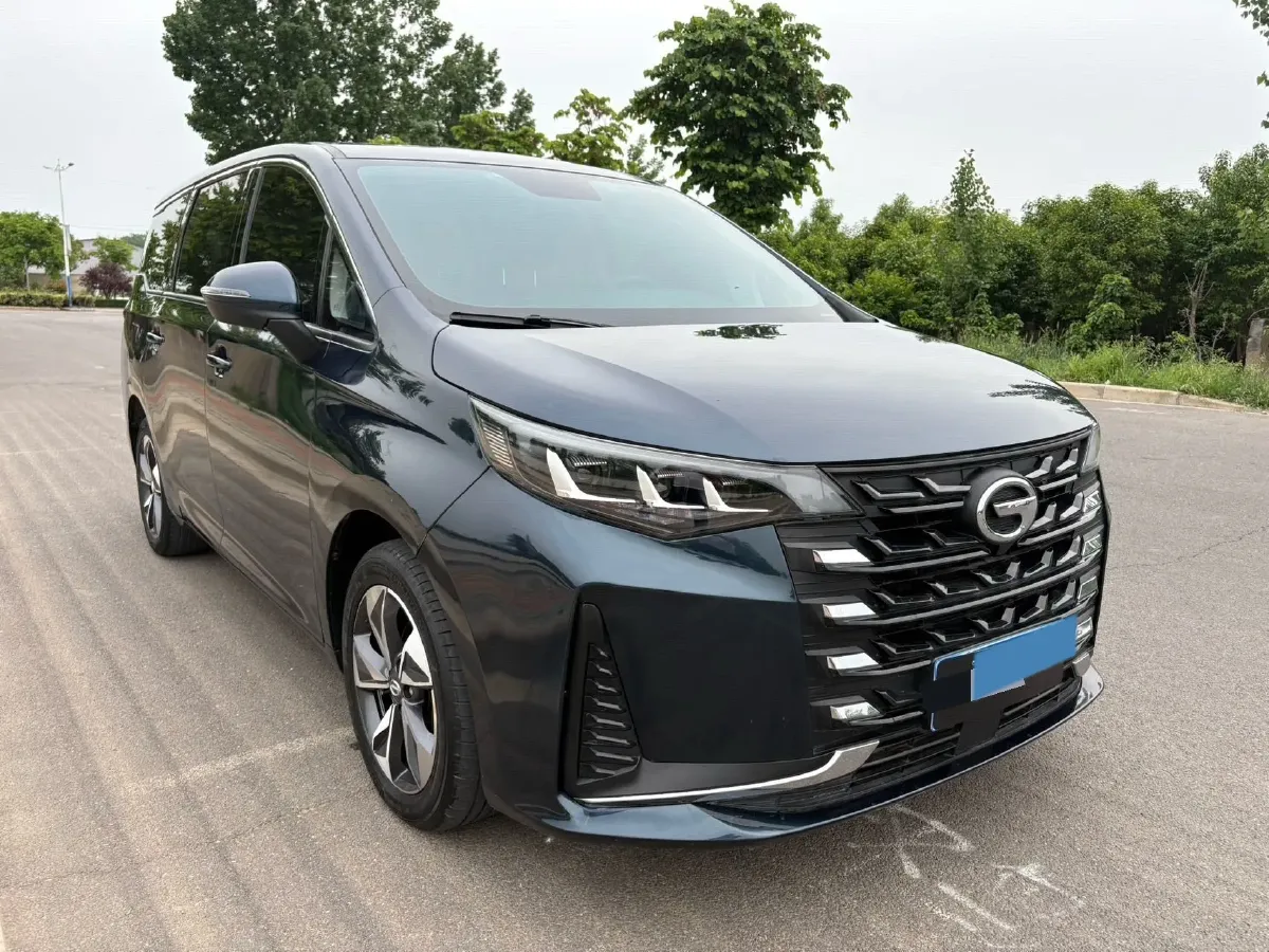 2021 GAC Trumpchi M6 1.5T 169HP L4 6AT,autocango,china used car exporter,china ev exporter,chinese used car exporter,chinese used ev exporter