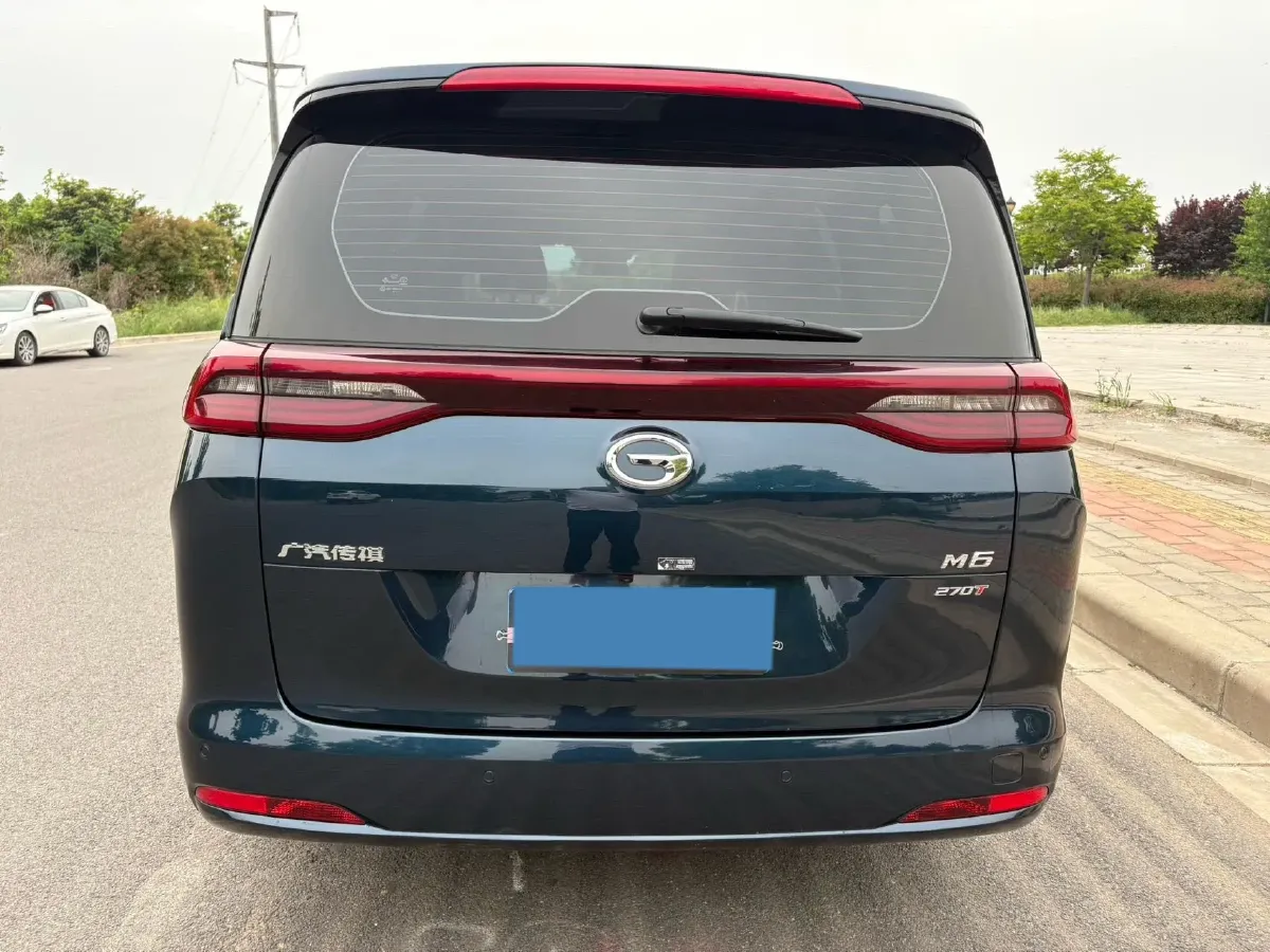 2021 GAC Trumpchi M6 1.5T 169HP L4 6AT,autocango,china used car exporter,china ev exporter,chinese used car exporter,chinese used ev exporter