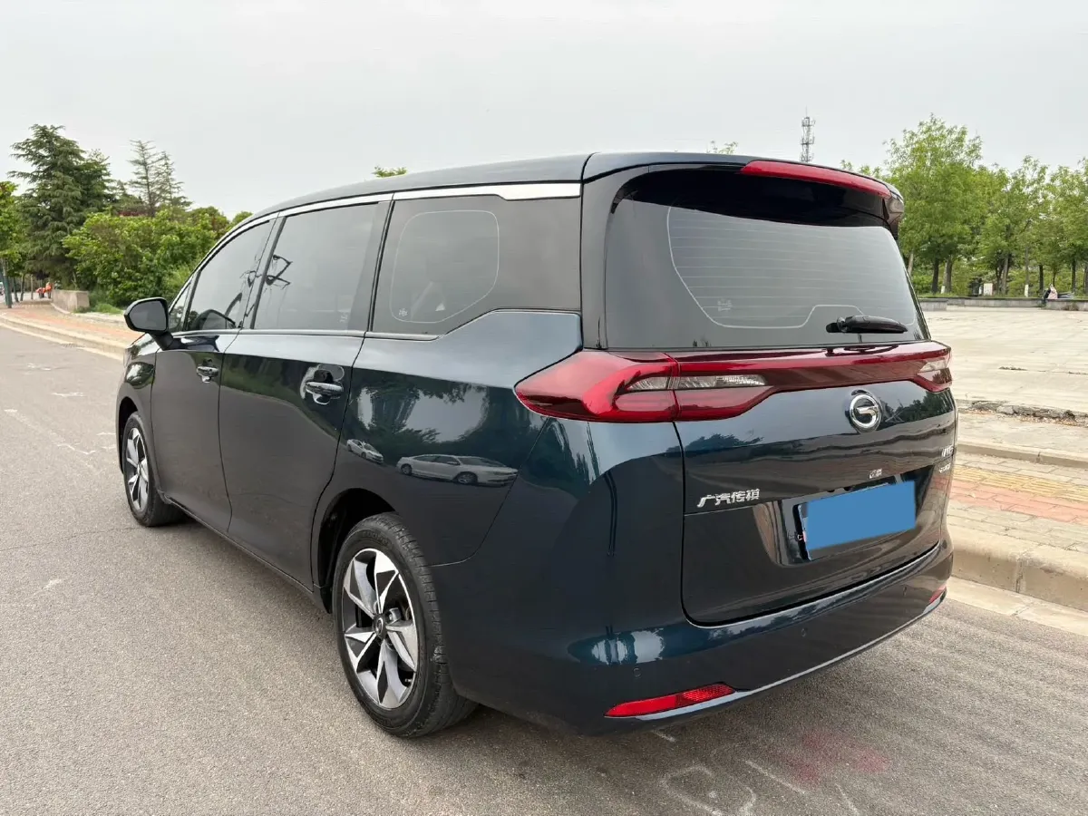 2021 GAC Trumpchi M6 1.5T 169HP L4 6AT,autocango,china used car exporter,china ev exporter,chinese used car exporter,chinese used ev exporter