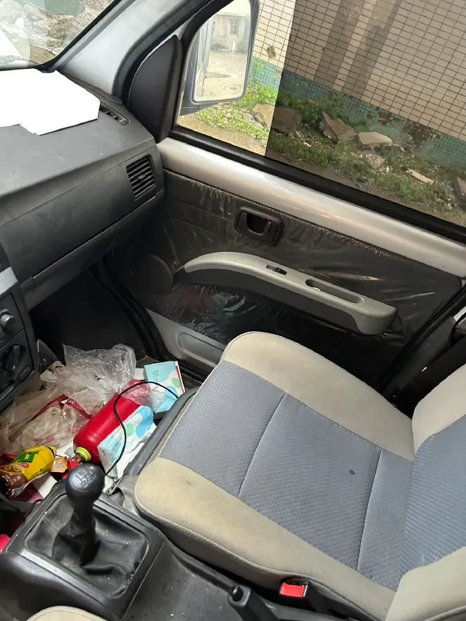 2019 WuLing RongGuang Mini Truck 1.5L 107HP L4 5MT,autocango,china used car exporter,china ev exporter,chinese used car exporter,chinese used ev exporter