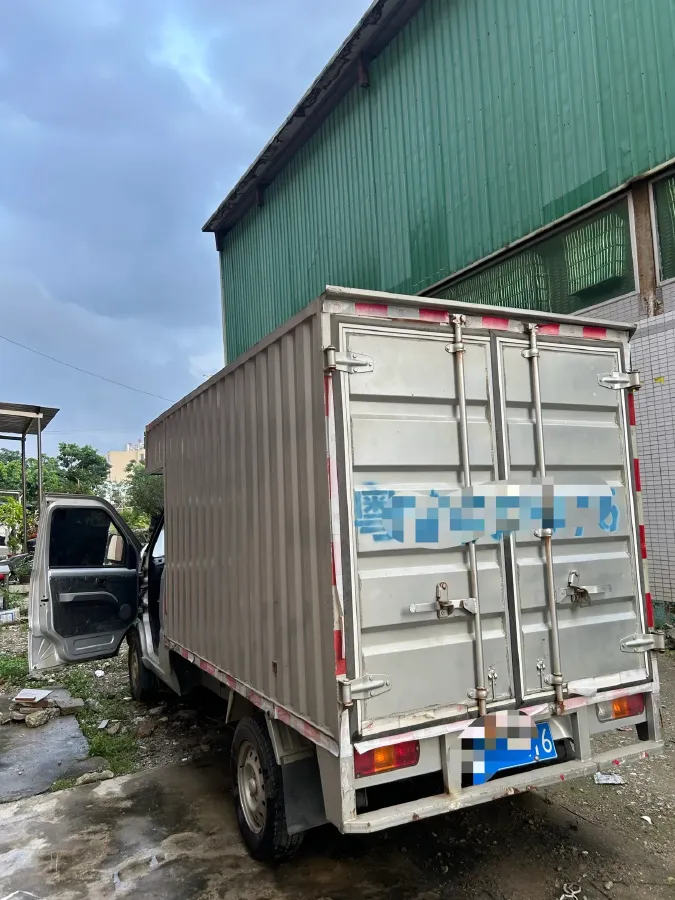 2019 WuLing RongGuang Mini Truck 1.5L 107HP L4 5MT,autocango,china used car exporter,china ev exporter,chinese used car exporter,chinese used ev exporter