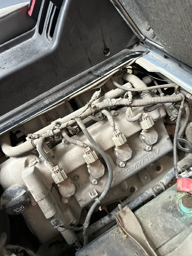 2019 WuLing RongGuang Mini Truck 1.5L 107HP L4 5MT,autocango,china used car exporter,china ev exporter,chinese used car exporter,chinese used ev exporter