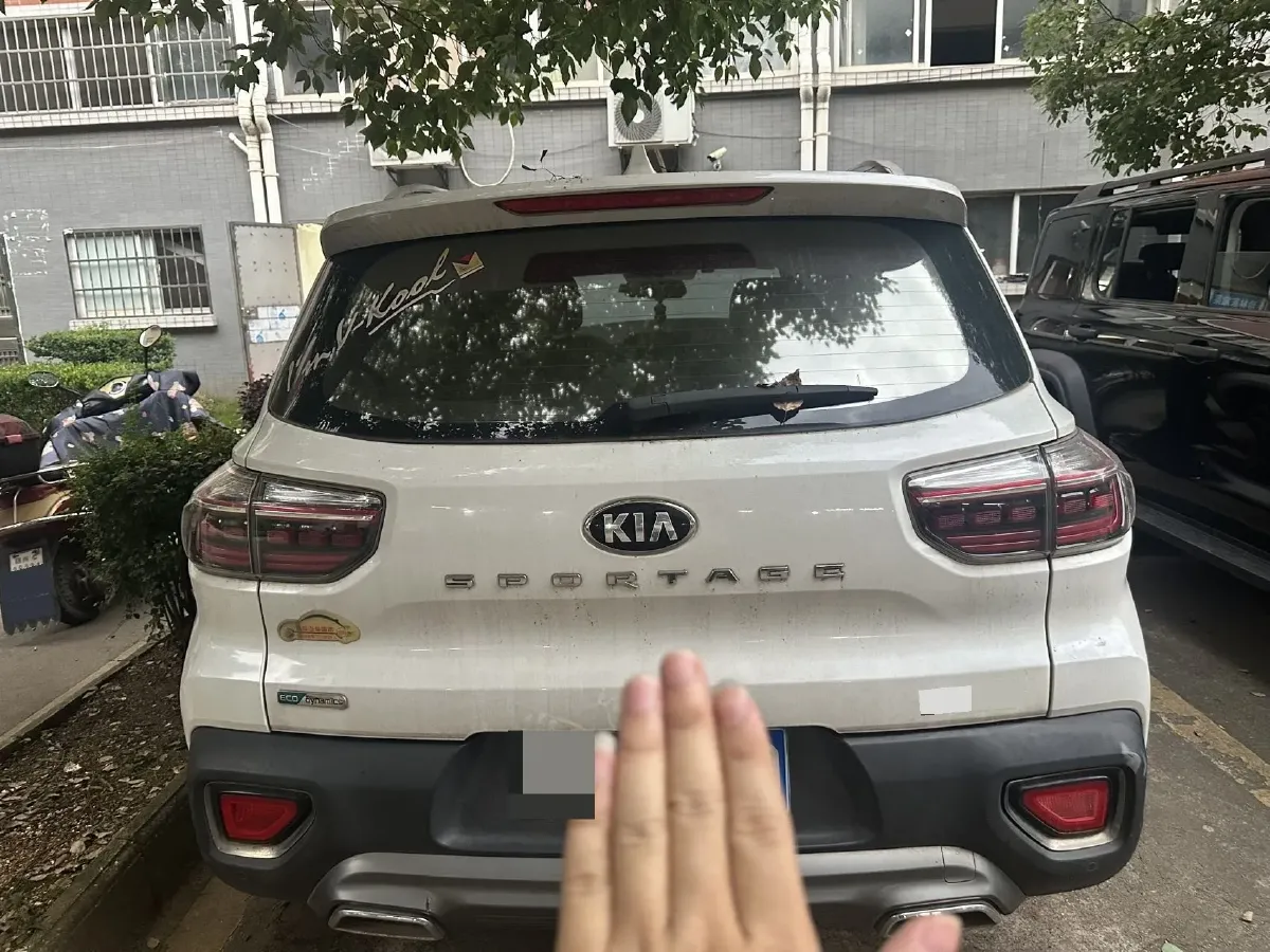 2018 Kia Sportage R 2.0L 160HP L4 6AT,autocango,china used car exporter,china ev exporter,chinese used car exporter,chinese used ev exporter