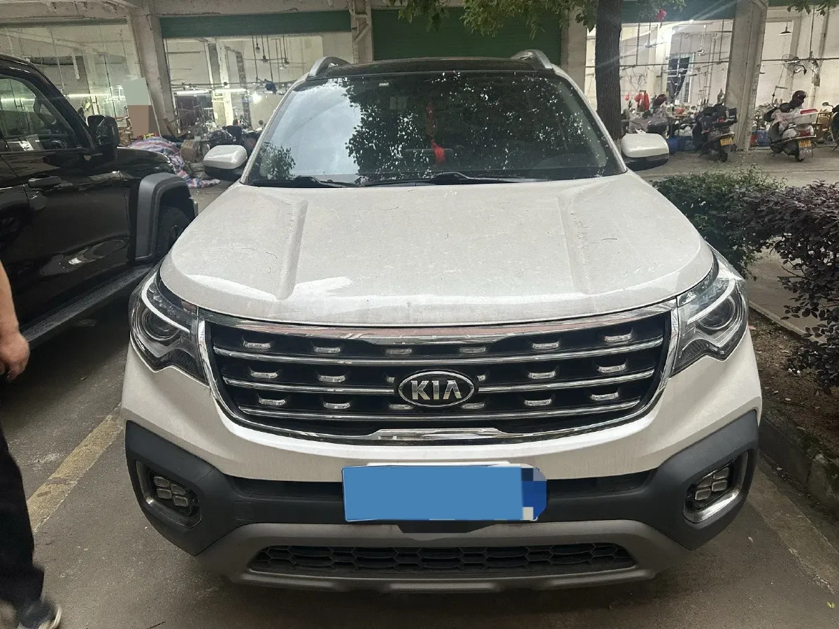 2018 Kia Sportage R 2.0L 160HP L4 6AT,autocango,china used car exporter,china ev exporter,chinese used car exporter,chinese used ev exporter