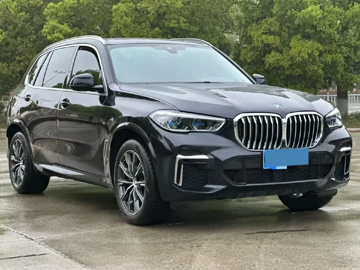 2022 BMW X5 2.0T 245HP L4 8AT,autocango,china used car exporter,china ev exporter,chinese used car exporter,chinese used ev exporter