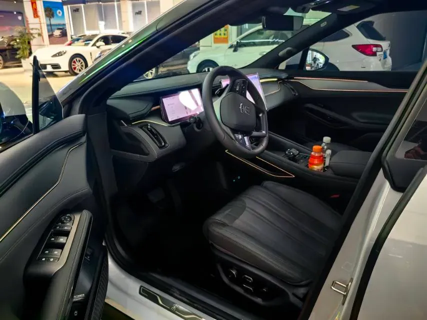 2025 BYD SongL EV BEV 87.04KWH,autocango,china used car exporter,china ev exporter,chinese used car exporter,chinese used ev exporter