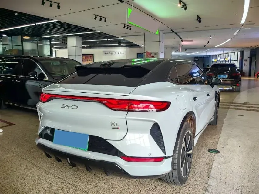 2025 BYD SongL EV BEV 87.04KWH,autocango,china used car exporter,china ev exporter,chinese used car exporter,chinese used ev exporter