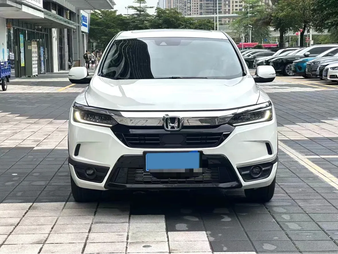 2021 Honda Breeze 1.5T 193HP L4 CVT,autocango,china used car exporter,china ev exporter,chinese used car exporter,chinese used ev exporter