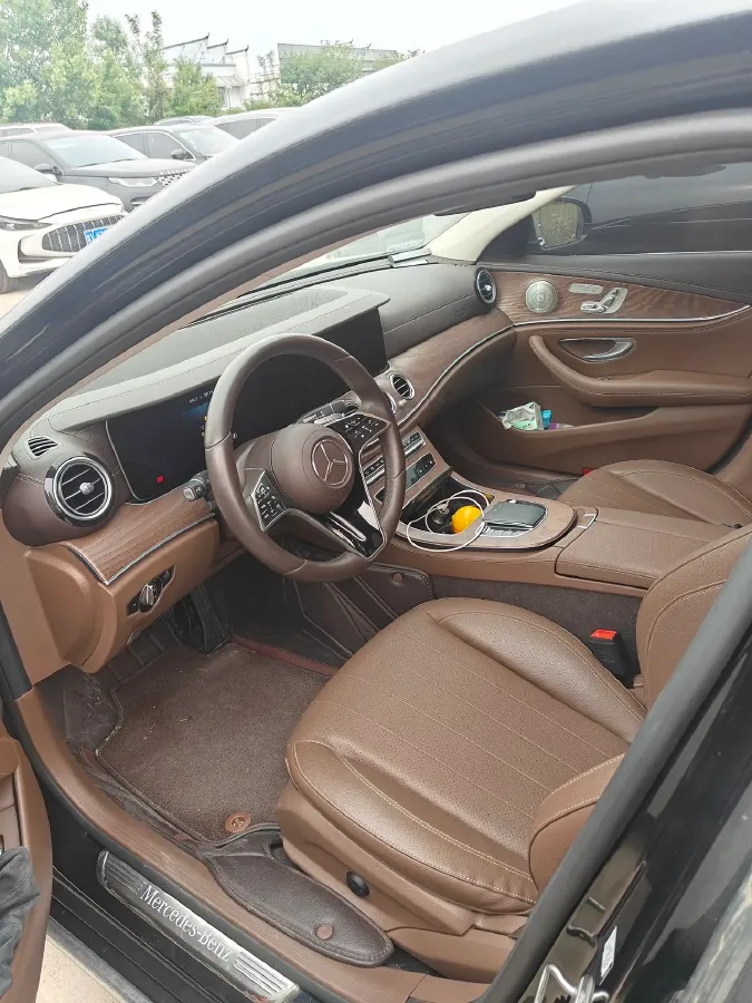 2022 Mercedes-Benz E Class 2.0T 258HP L4 9AT,autocango,china used car exporter,china ev exporter,chinese used car exporter,chinese used ev exporter
