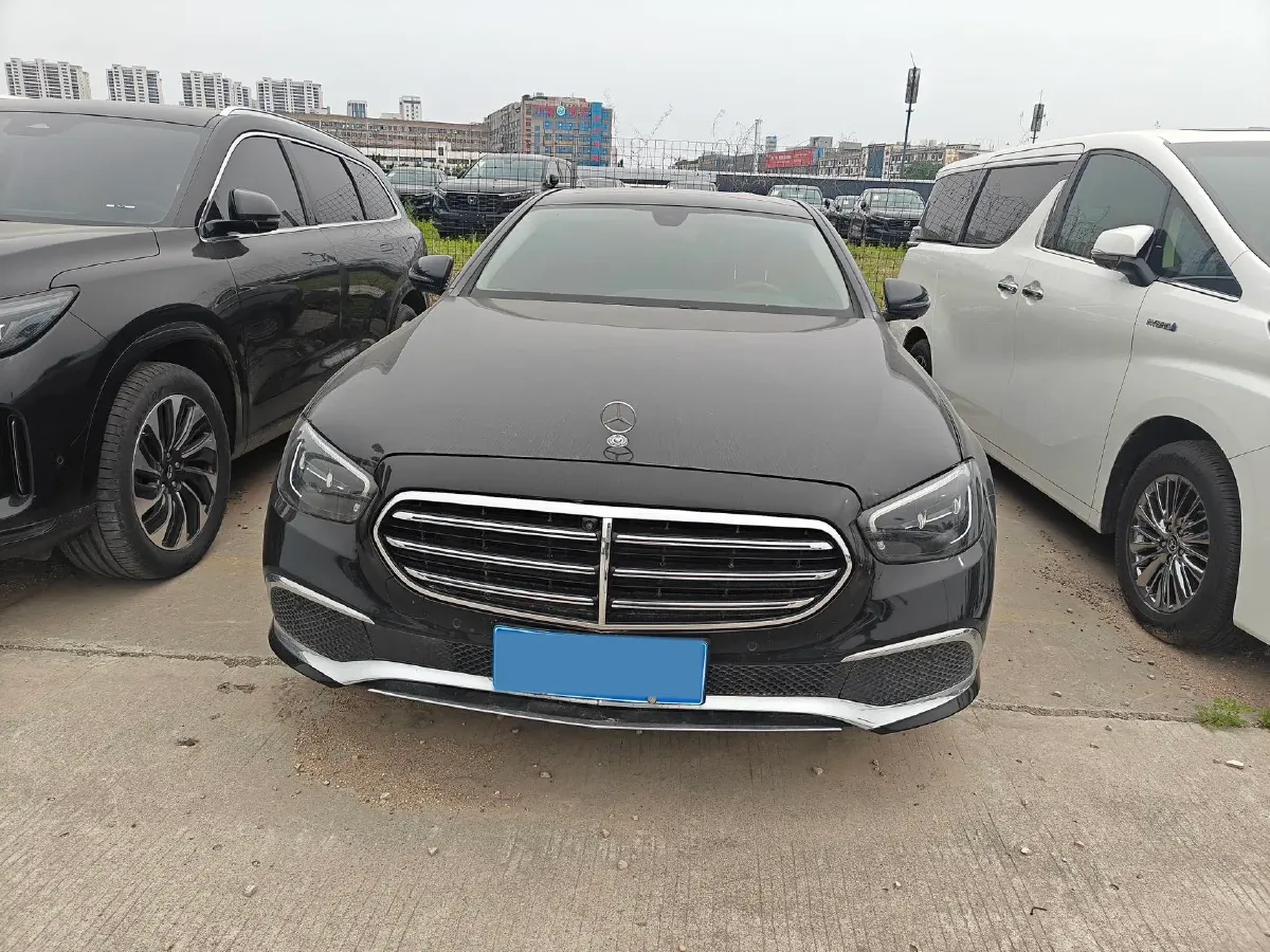 2022 Mercedes-Benz E Class 2.0T 258HP L4 9AT,autocango,china used car exporter,china ev exporter,chinese used car exporter,chinese used ev exporter