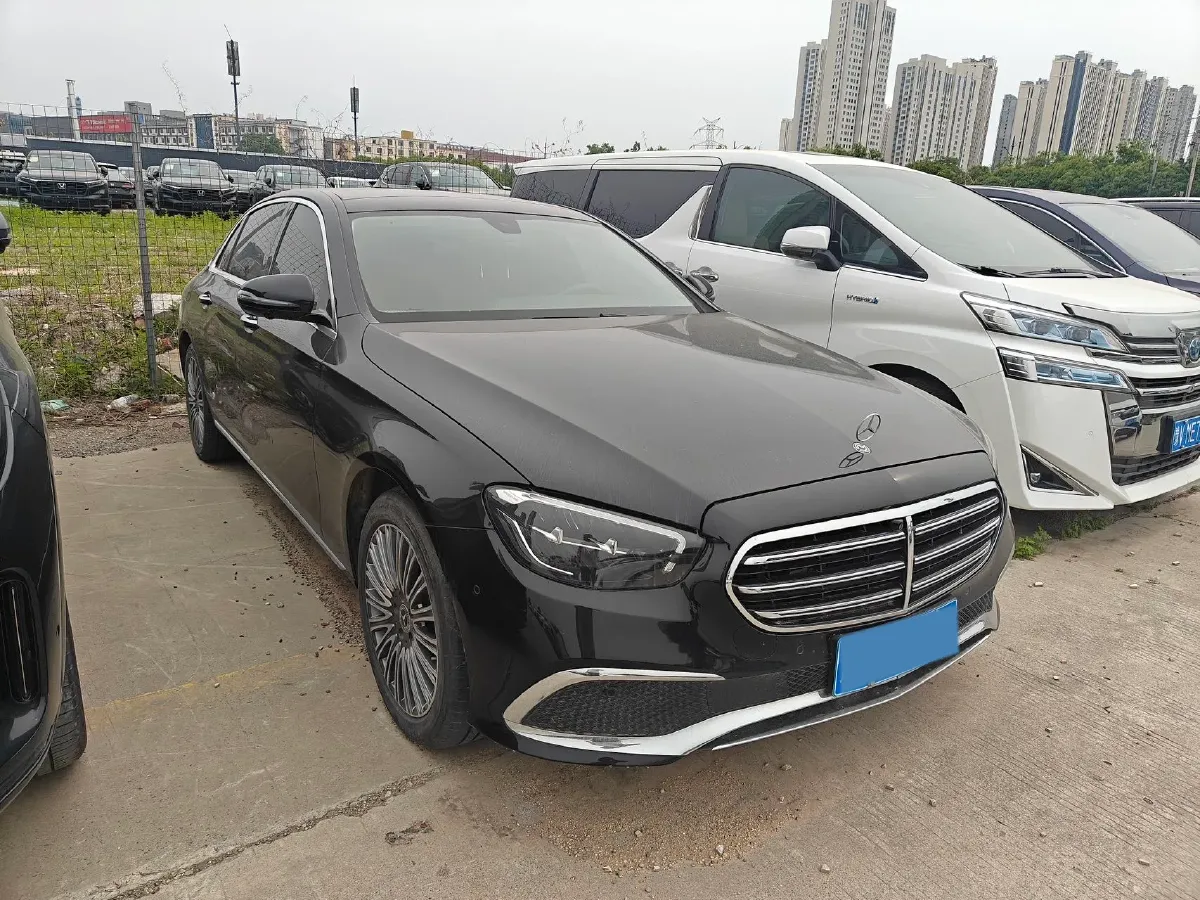 2022 Mercedes-Benz E Class 2.0T 258HP L4 9AT,autocango,china used car exporter,china ev exporter,chinese used car exporter,chinese used ev exporter