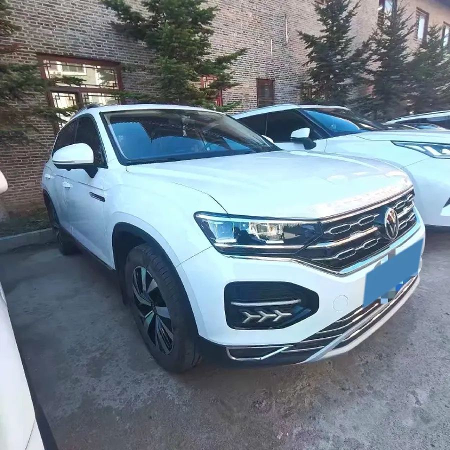 2022 Volkswagen Tayron 1.4T 150HP L4 7DCT,autocango,china used car exporter,china ev exporter,chinese used car exporter,chinese used ev exporter
