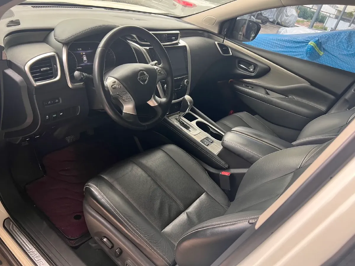 2021 Nissan Murano 2.5L 186HP L4 CVT,autocango,china used car exporter,china ev exporter,chinese used car exporter,chinese used ev exporter