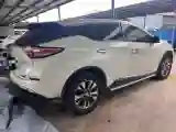 2021 Nissan Murano 2.5L 186HP L4 CVT