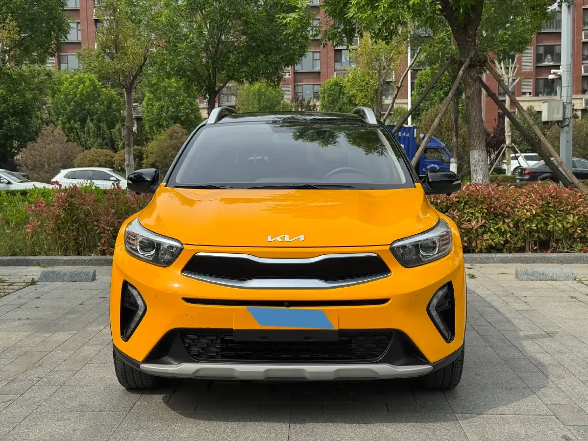 2021 Kia KX1 1.4L 100HP L4 CVT,autocango,china used car exporter,china ev exporter,chinese used car exporter,chinese used ev exporter