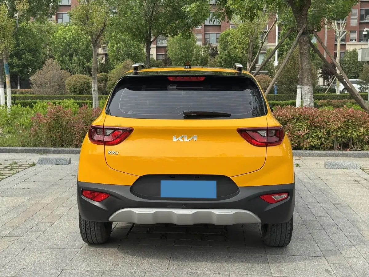 2021 Kia KX1 1.4L 100HP L4 CVT,autocango,china used car exporter,china ev exporter,chinese used car exporter,chinese used ev exporter