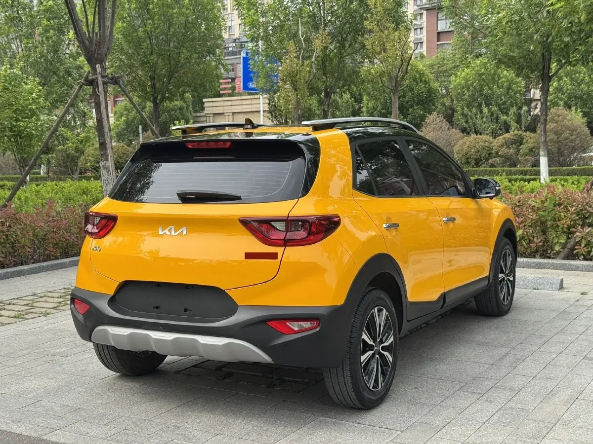 2021 Kia KX1 1.4L 100HP L4 CVT,autocango,china used car exporter,china ev exporter,chinese used car exporter,chinese used ev exporter