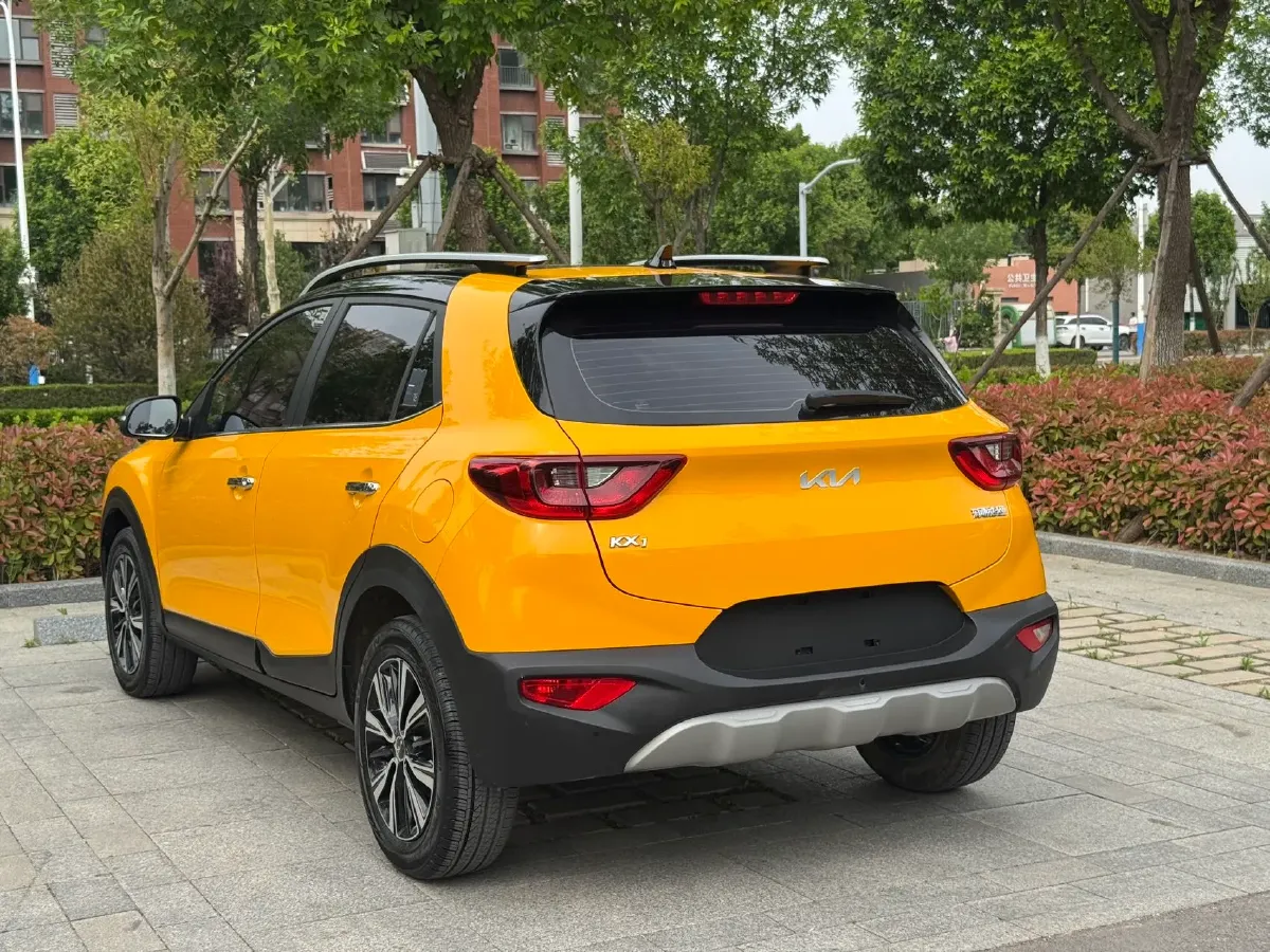 2021 Kia KX1 1.4L 100HP L4 CVT,autocango,china used car exporter,china ev exporter,chinese used car exporter,chinese used ev exporter