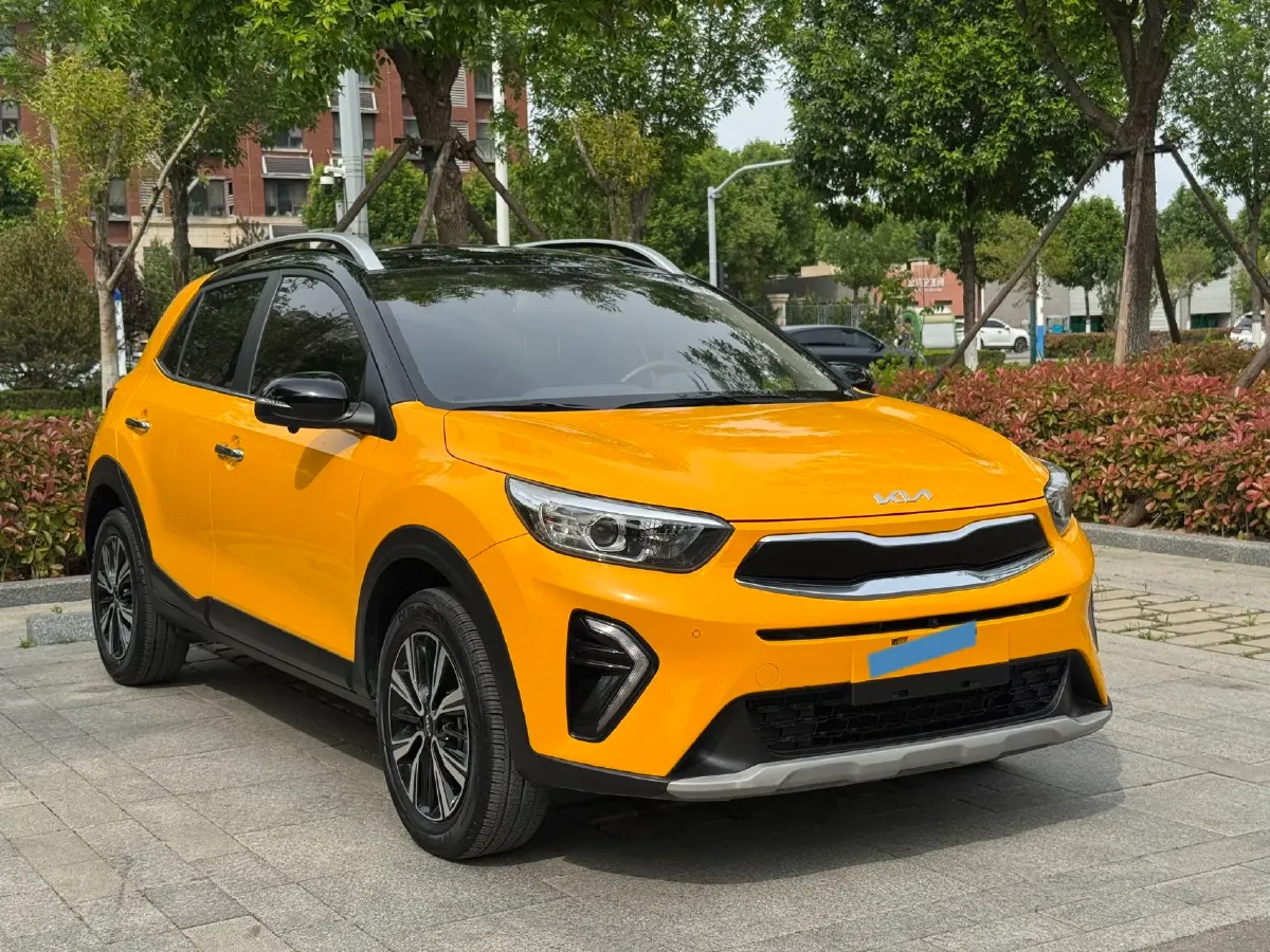 2021 Kia KX1 1.4L 100HP L4 CVT,autocango,china used car exporter,china ev exporter,chinese used car exporter,chinese used ev exporter